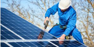 Installation Maintenance Panneaux Solaires Photovoltaïques à Le Plessier-Huleu